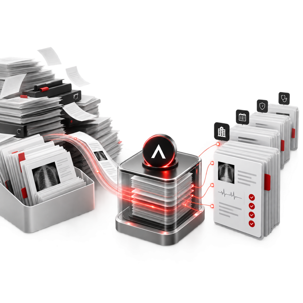 Document Processing Command Centre