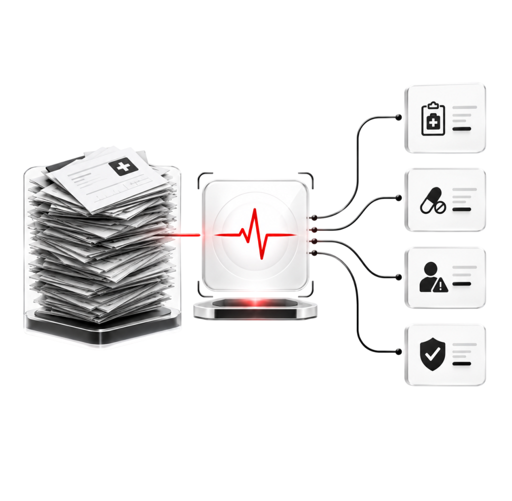 Secure Medical Data Hub 2