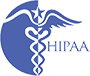 hipaa compliance certified seal logo