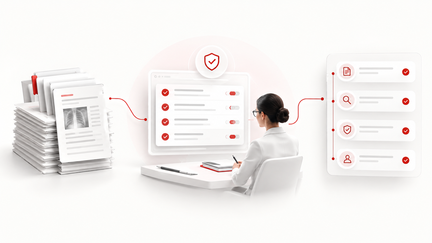 Streamlined Approval Workflow Dashboard